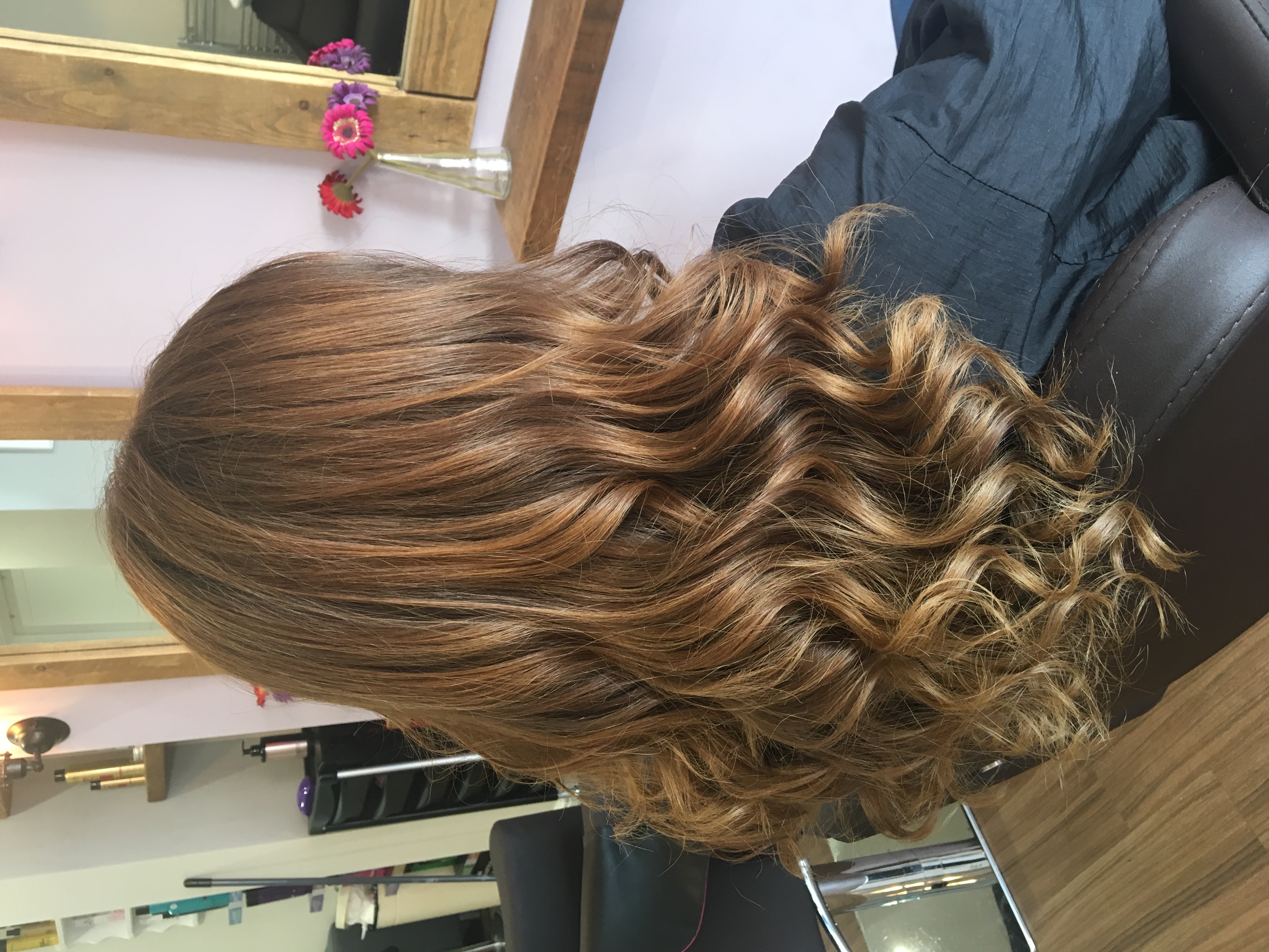 Hairdressers Kenilworth Gemma Louise