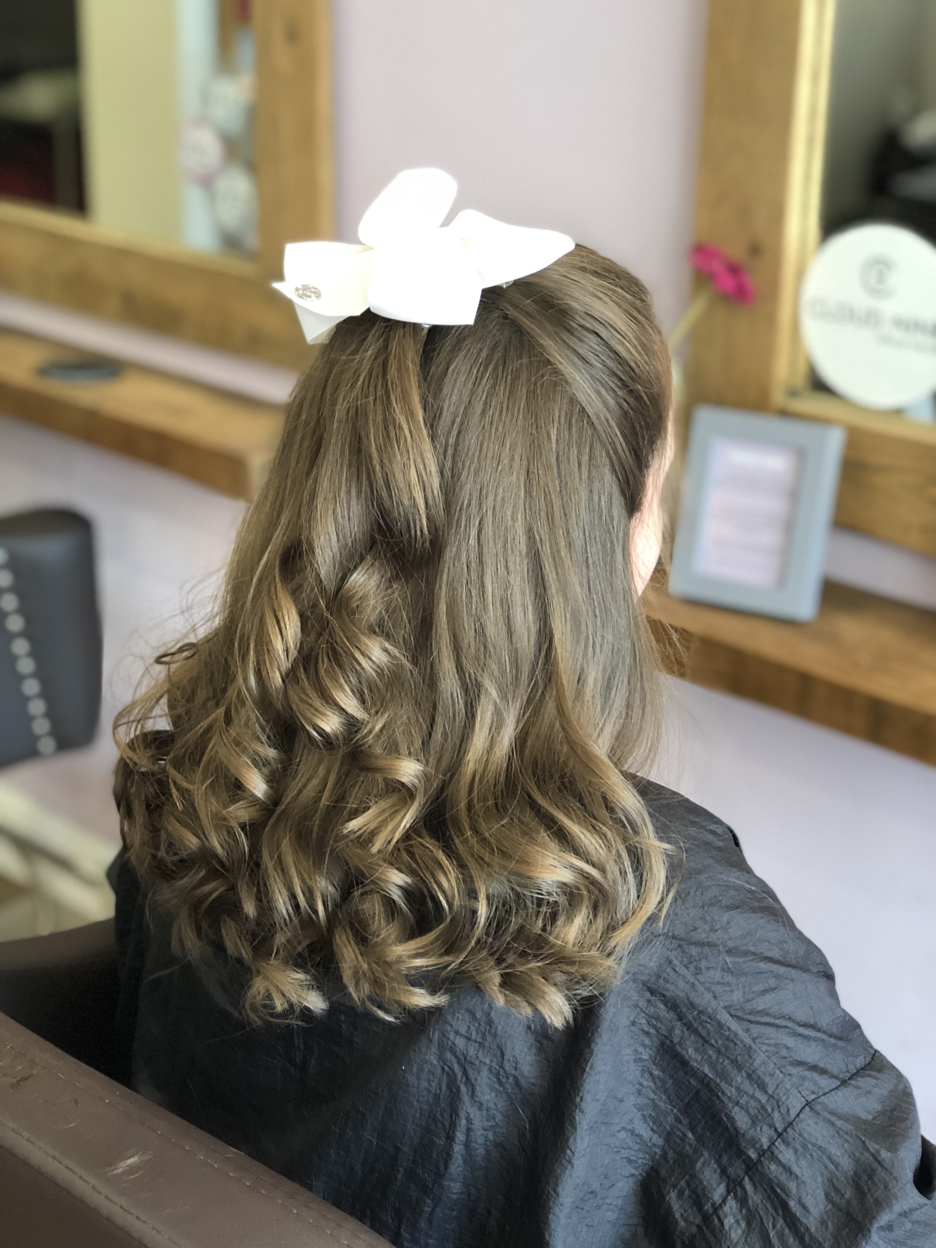Hairdressers Kenilworth Gemma Louise