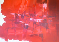Tela com 140cm x 120cm