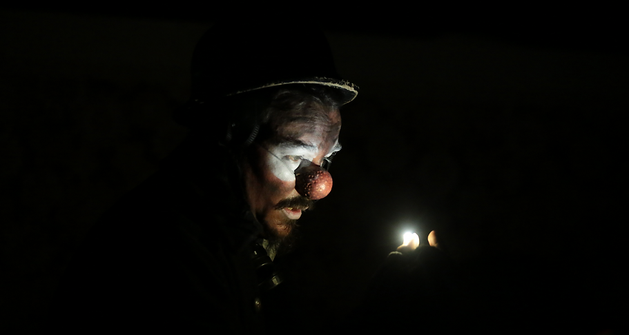 La petite histoire d'un homme trop Grand - © Philippe Hanula 2023