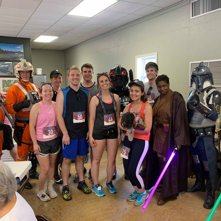 Emilie Hobbs Memorial 5K run