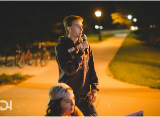 EXEC LETTER: TANNER BERNHARD