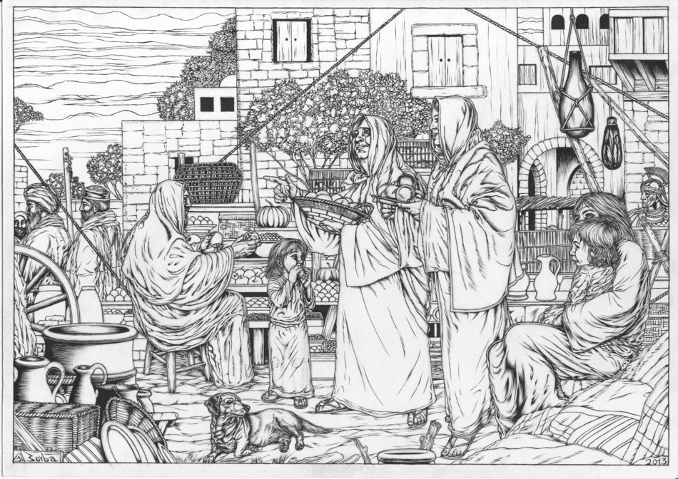 Jewish market-InkWeb-GilBorb.jpg