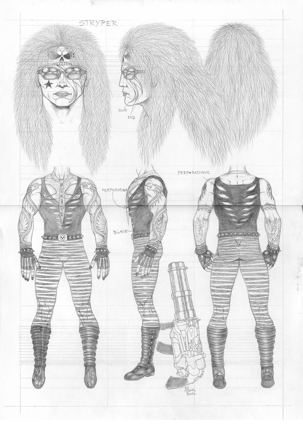 StryperPencilB-GilBorb