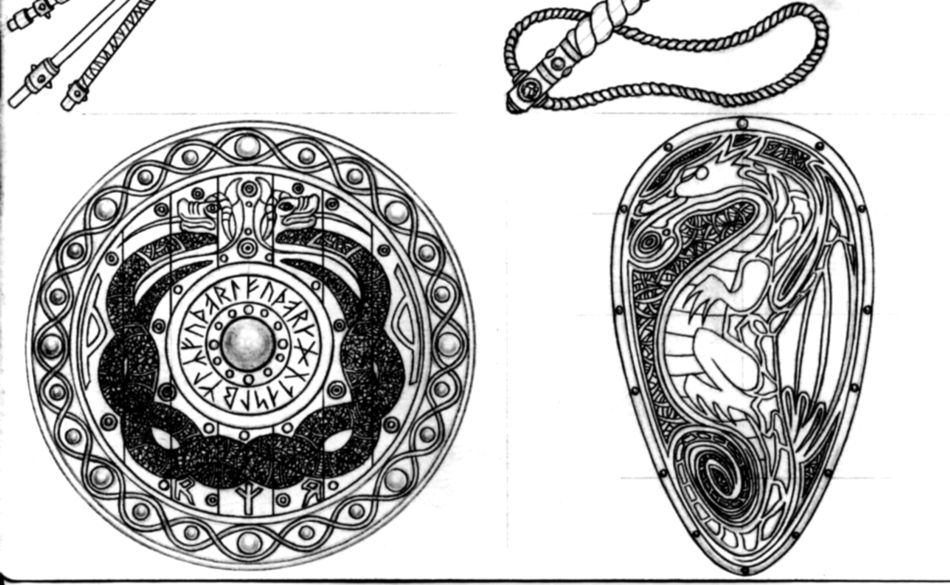 2 shield-PcInk Sample-Gil Borb.jpg