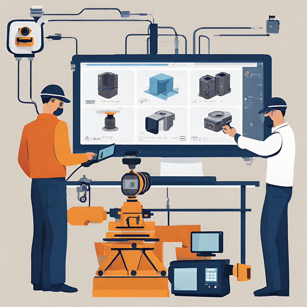 an image of IoT for quality control