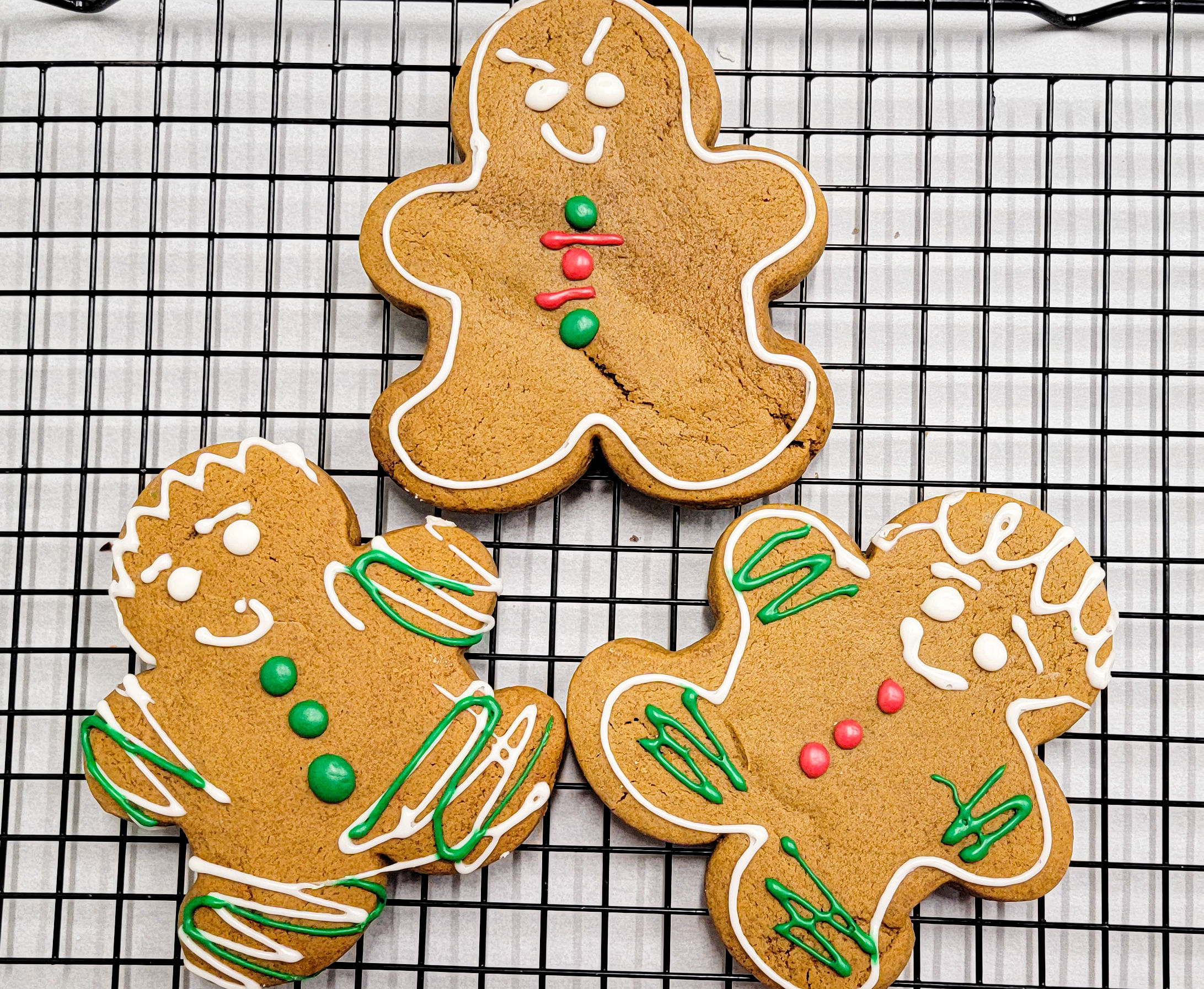 Gingerbread Cookies