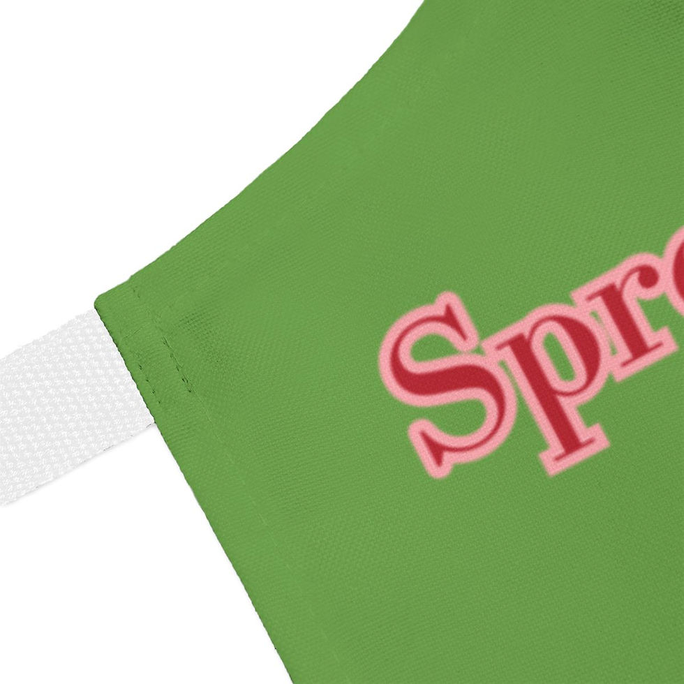 Thumbnail: Spreading Christmas Cheer All Through The year, Just BeClaus™ Apron