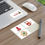 Thumbnail: Mrs. Claus® Cookie Co Sticker Set