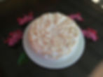 Torta Tres Leites com Coco