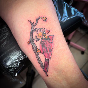 Custom Tattoo Projects