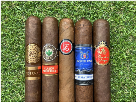 Como escolher seu primeiro charuto?