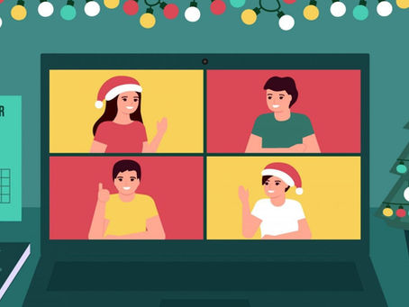 Christmas 2020: help your staff feel festive without the traditional Christmas party...