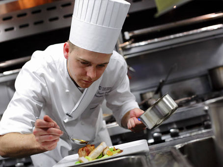 Does a career as a Chef interest you?