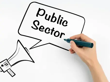 5 Reasons To Love Working In The Public Sector...