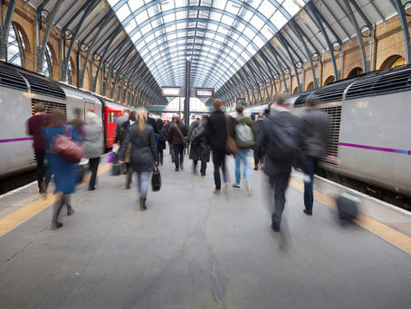 Daily journeys to & from work on average over 2 hours or more for Northern Ireland commuters…