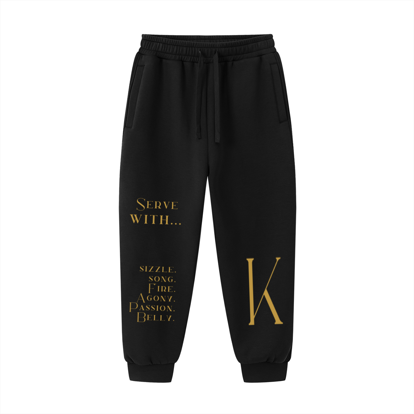 Slut Butt Sweatpants