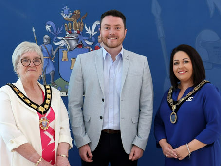 Riada Sponsor Ballymena Business Awards