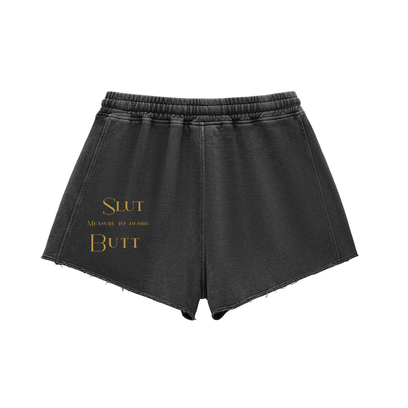 Slut Butt Shorts