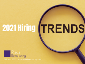 2021 Hiring Trends