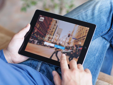 How To Improve Your Career Prospects By Updating Your LinkedIn Profile...