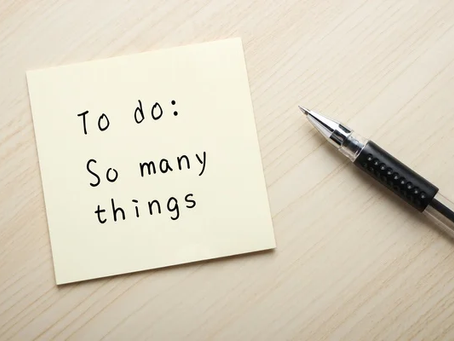 5 Ways To Come Back To Work Ready After Holidays