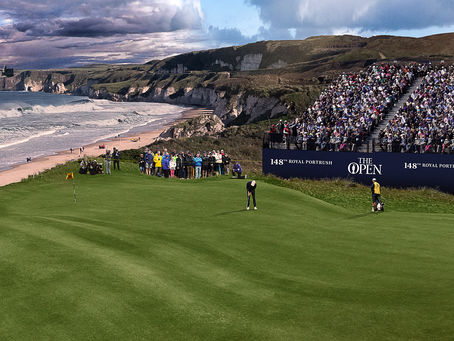 Tourism In Northern Ireland Booming