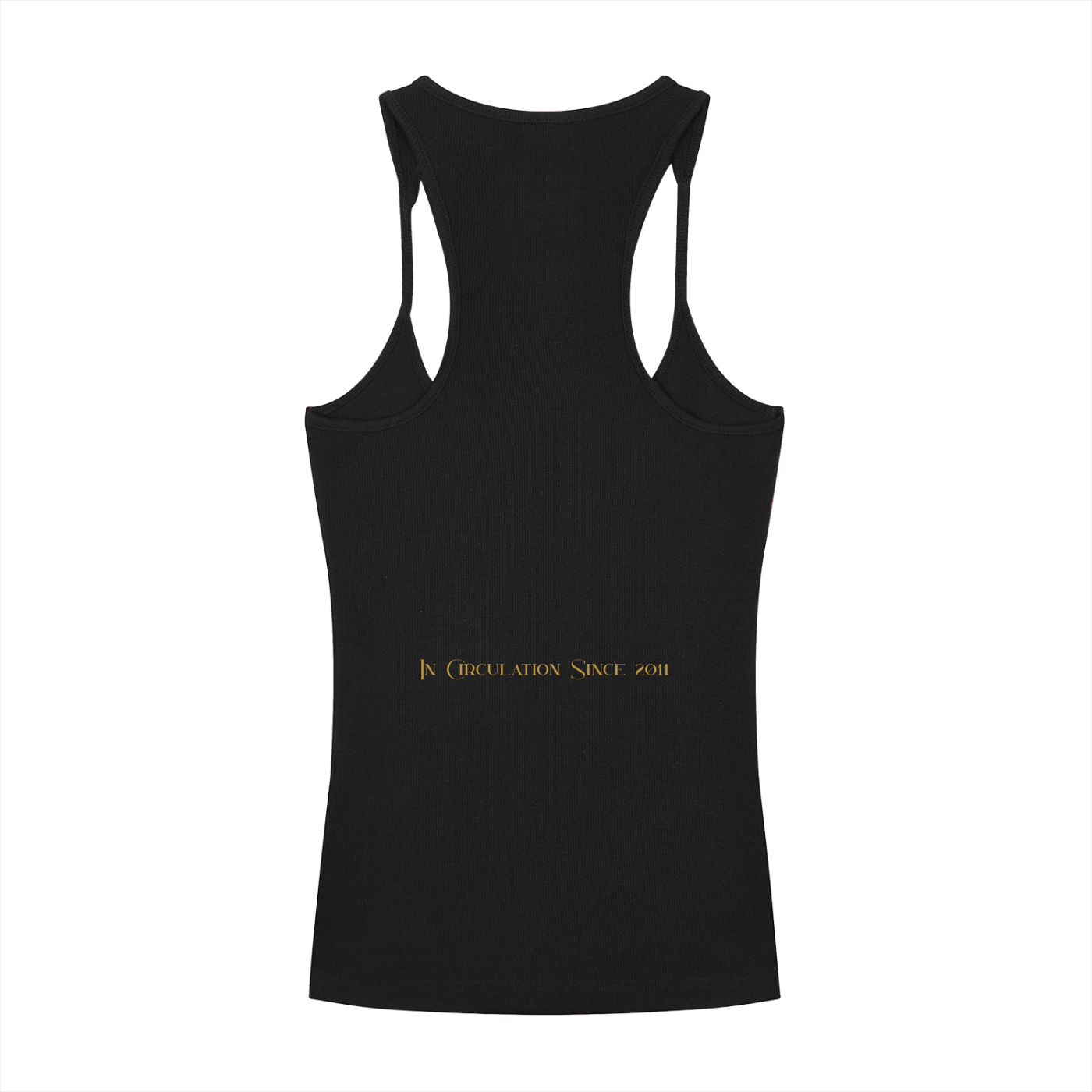 The Coin Girl Tank Top