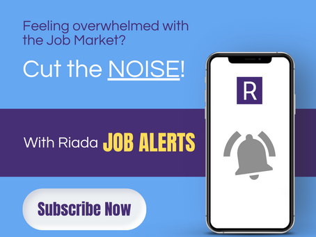 Riada Job Alerts...