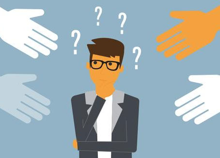 exactly what is a candidate driven market?