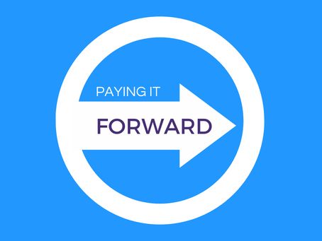 Paying It Forward...The Transformative power of The Recruitment Industry