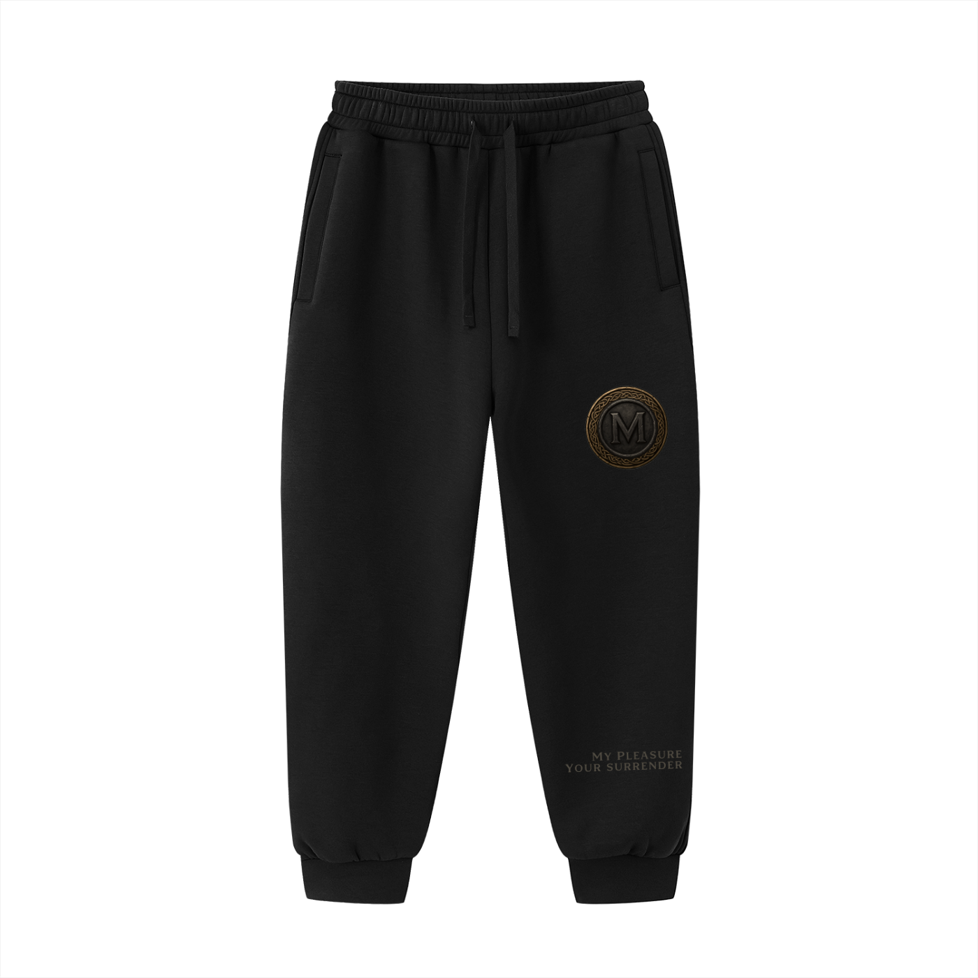 My Pleasure Jogged Sweatpants