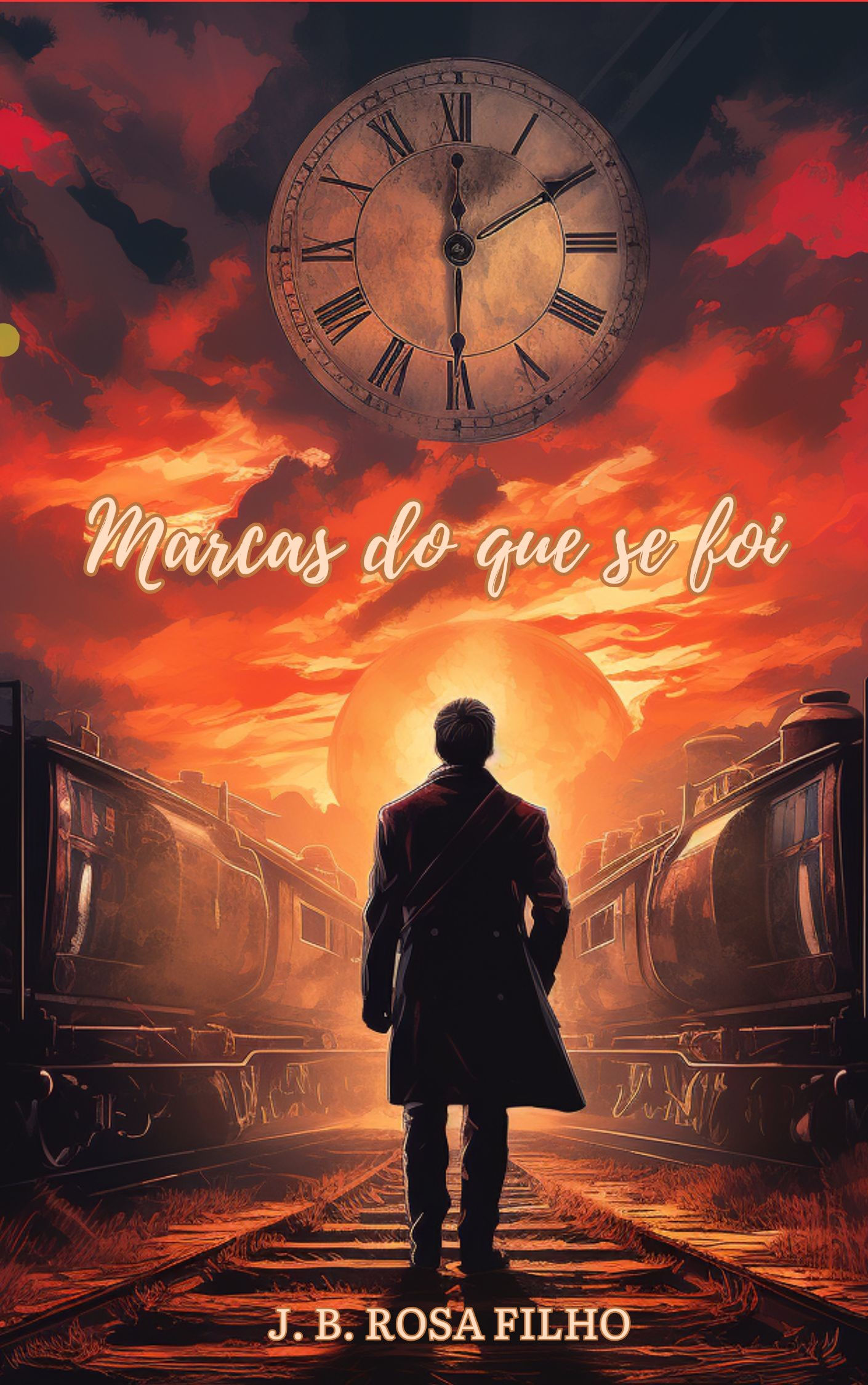 MARCAS DO QUE SE FOI                   E-book