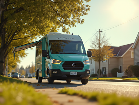 Why Choose Plan-A-Van for Pet Grooming Solutions?