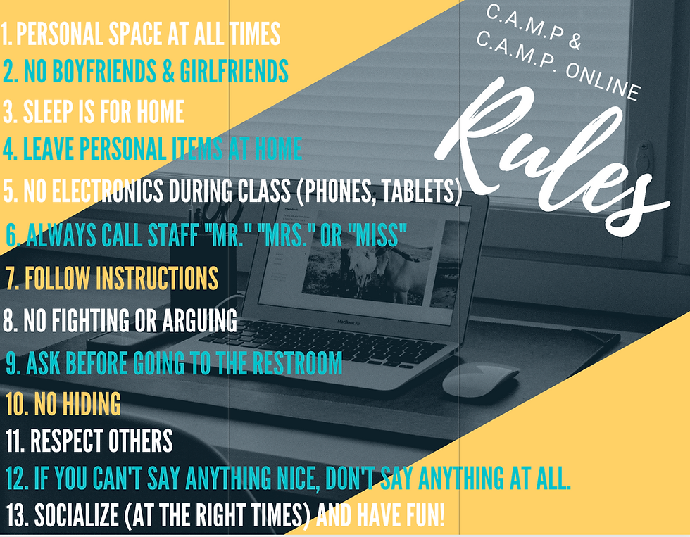 CAMP Newsletter Issue 18