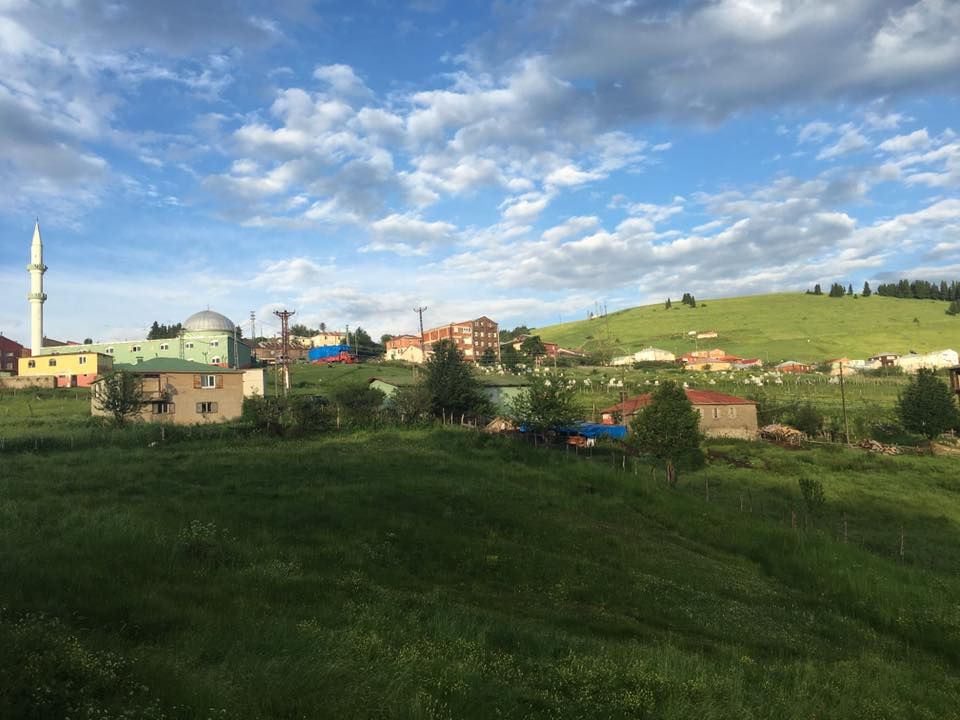 GİRESUN KÜMBET YAYLASI