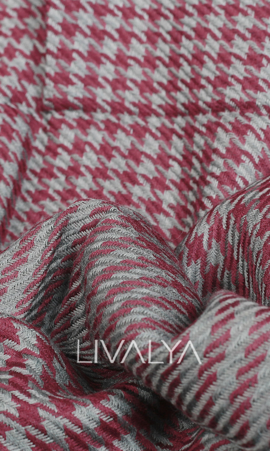 Thumbnail: Thick Scarf