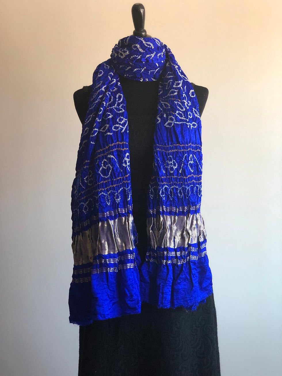 Thumbnail: Tie Dye Bandhani Wraps