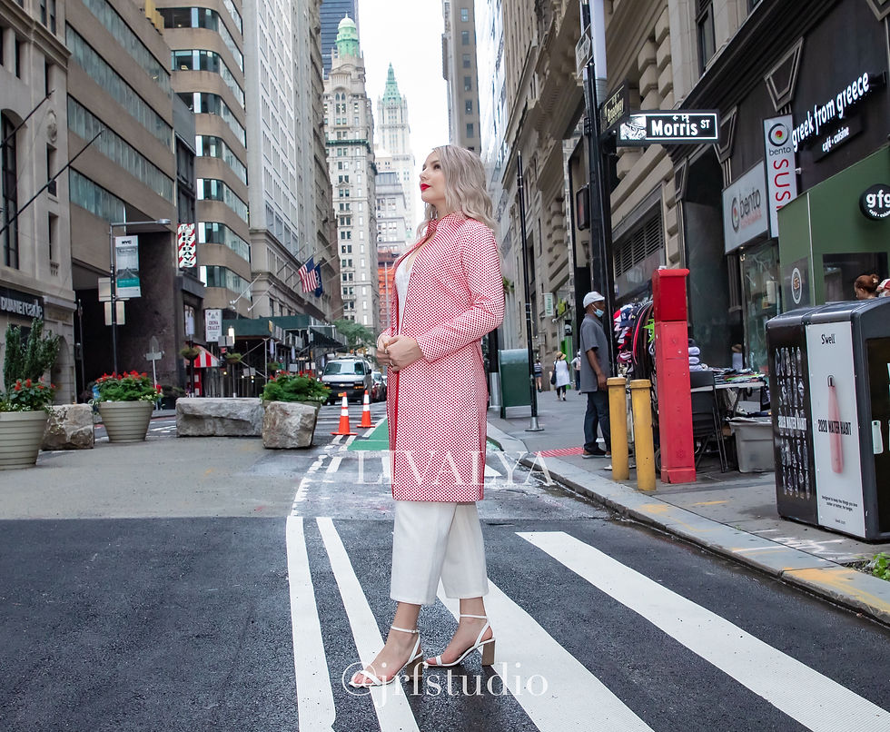 Thumbnail: Jacquard Jacket with full sleeves