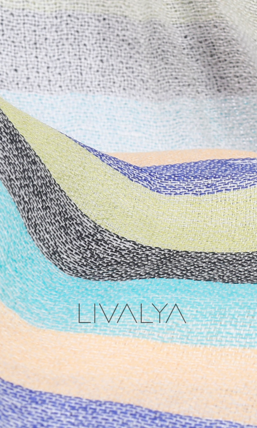 Thumbnail: Magic Fine Wool Scarf