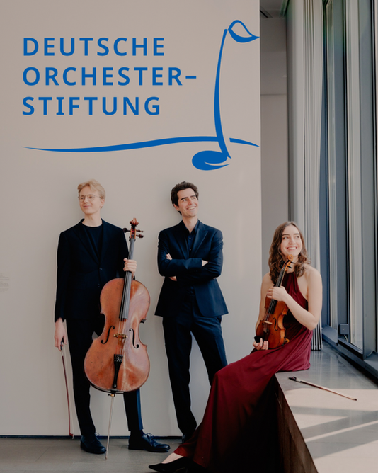 STIPENDIUM DER DEUTSCHEN ORCHESTER STIFTUNG