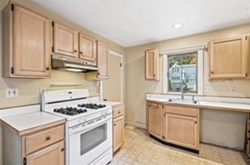 Hancock St, Before - Kitchen