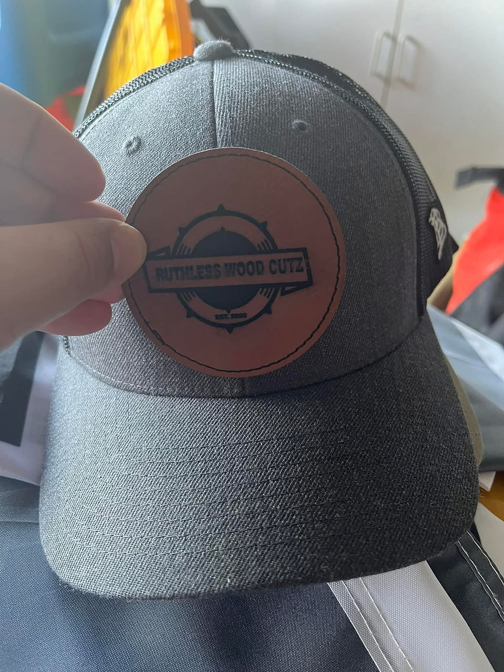 Thumbnail: Leather Patch
