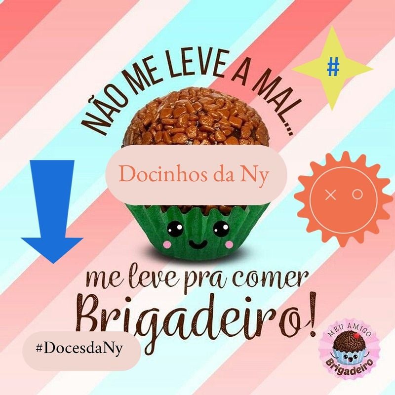 Foto do escritor: Docinhos da Ny