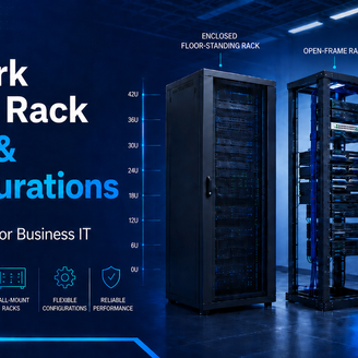 Network Server Rack Types and Configurations: Practical Guide for Business IT
