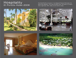 El portillo Description