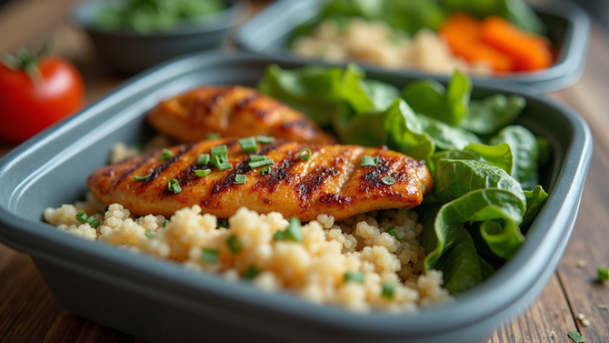 Effective Online Diets for Bodybuilding Goals: Bodybuilding Nutrition Strategies