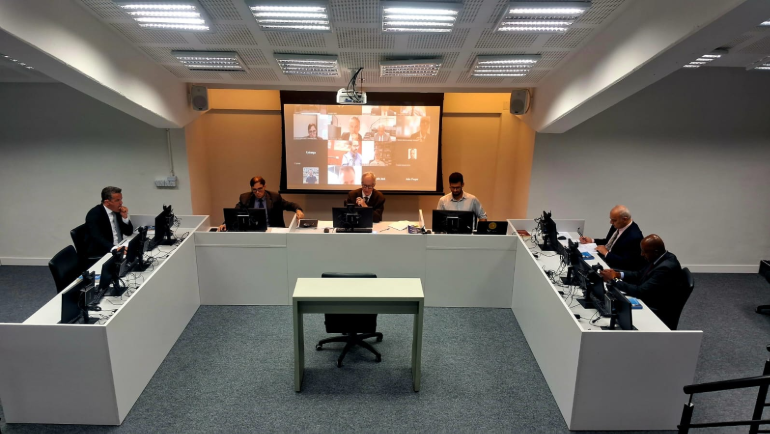 Gauchão: Após apagão e confusão, clube é multado, presidente pega gancho e técnico é suspenso no TJD