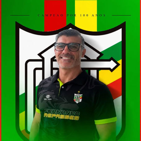 Farroupilha anuncia novo executivo de gestão para a temporada 2026