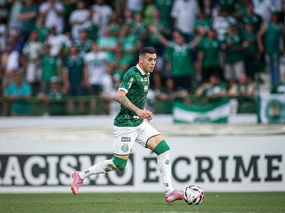 Atacante deixa o Guarani e acerta com Caxias na Série C do Brasileirão